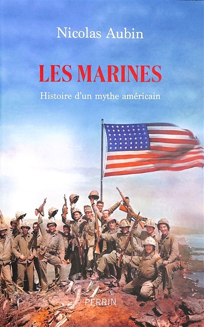 Front cover_Les Marines