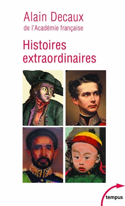 Couverture_Histoires extraordinaires