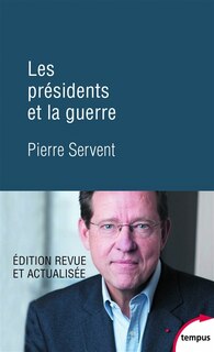 Couverture_Les Présidents et la guerre