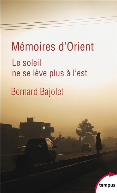 Front cover_Mémoires d'Orient