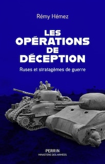 Front cover_Les opérations de déception