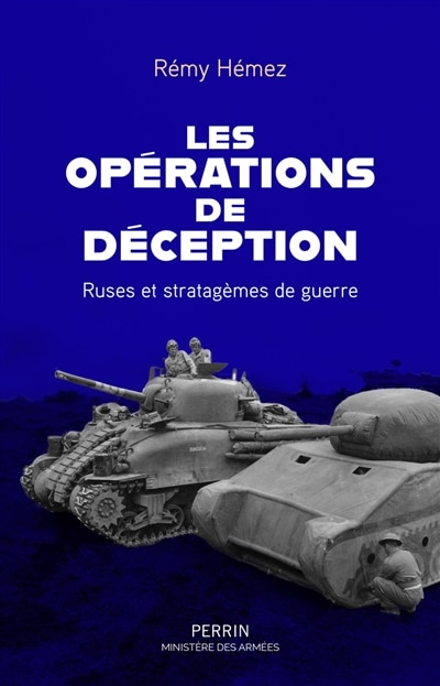 Front cover_Les opérations de déception