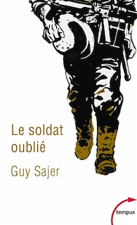 Front cover_Le Soldat Oublié