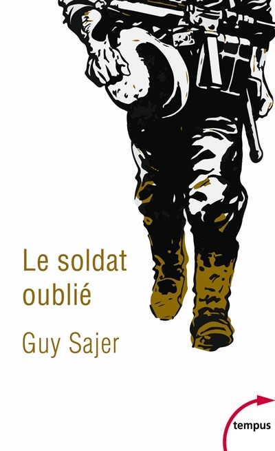 Front cover_Le Soldat Oublié