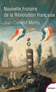 Couverture_Nouvelle Histoire De La Révolution Française