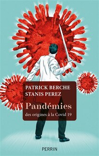 Front cover_Pandémies : des origines à la Covid-19
