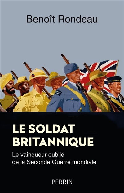 Couverture_Le soldat britannique