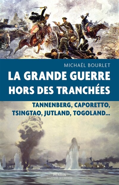 Couverture_La Grande Guerre hors des tranchées