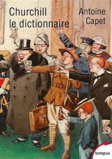 Front cover_CHURCHILL, LE DICTIONNAIRE