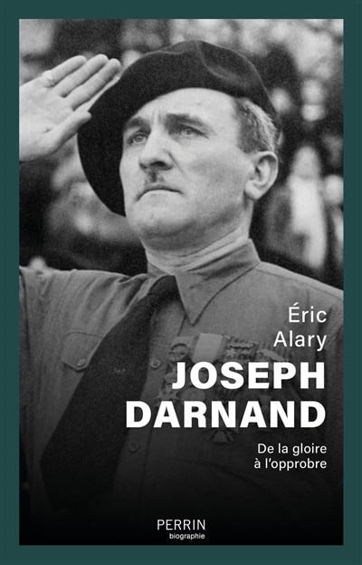 Front cover_Joseph Darnand