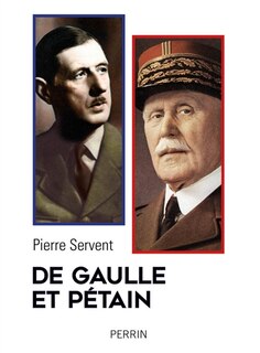 Couverture_De Gaulle et Pétain