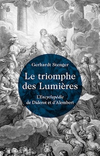 Front cover_Le triomphe des Lumières