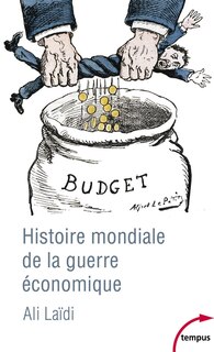 Front cover_Histoire mondiale de la guerre économique