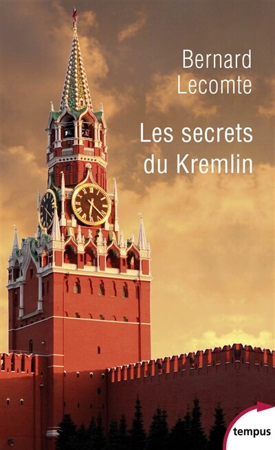 Couverture_Les secrets du Kremlin