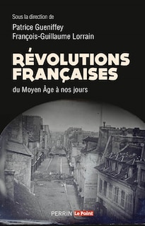 Front cover_Révolutions françaises