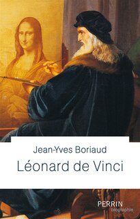 Couverture_Léonard de Vinci