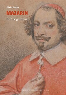 Couverture_Mazarin : l'art de gouverner