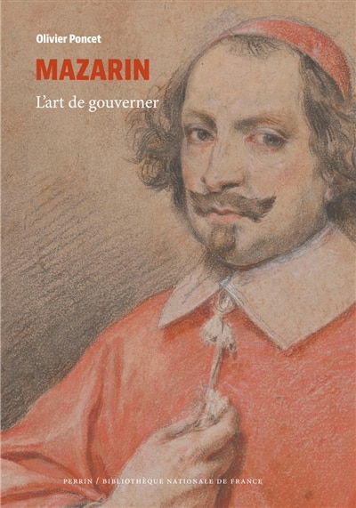 Couverture_Mazarin : l'art de gouverner
