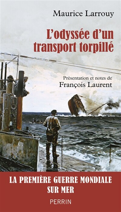 Couverture_L'odyss&eacute;e d'un transport torpill&eacute;