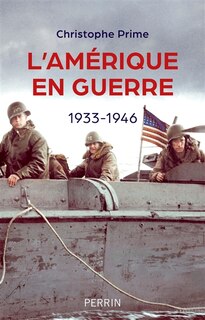 Front cover_L' Amérique en guerre