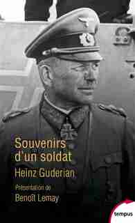 MÉMOIRES de Heinz Guderian