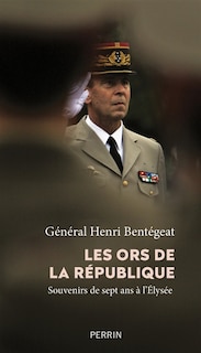 Front cover_Les ors de la République