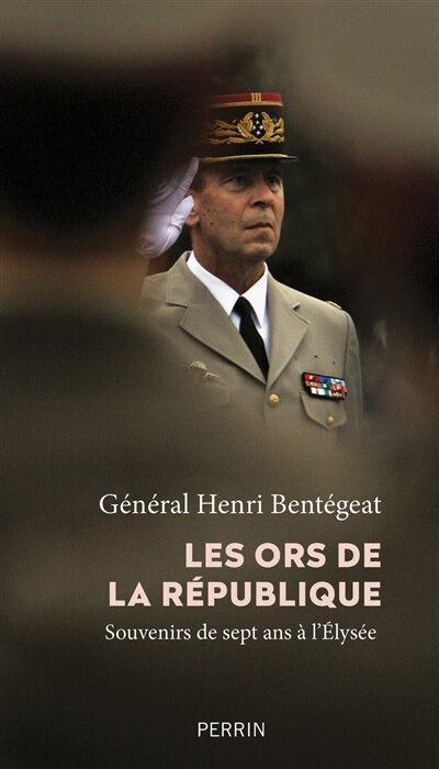 Front cover_Les ors de la République