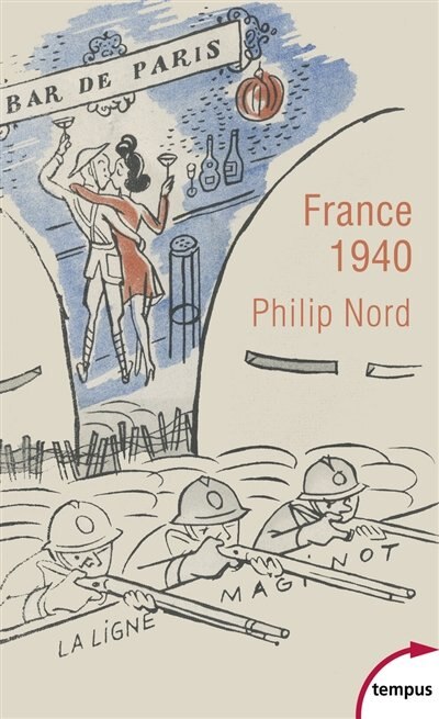 Couverture_France 1940