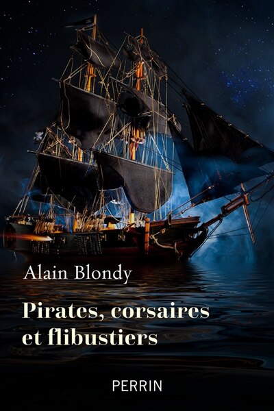 Couverture_Pirates, corsaires et flibustiers