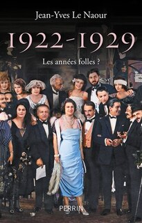Front cover_1922-1929 : les années folles ?