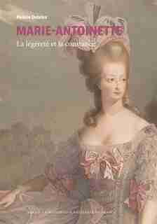 Marie-Antoinette (collection BNF) de Helene Delalex
