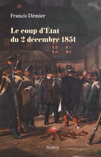 Front cover_Le coup d'Etat du 2 décembre 1851