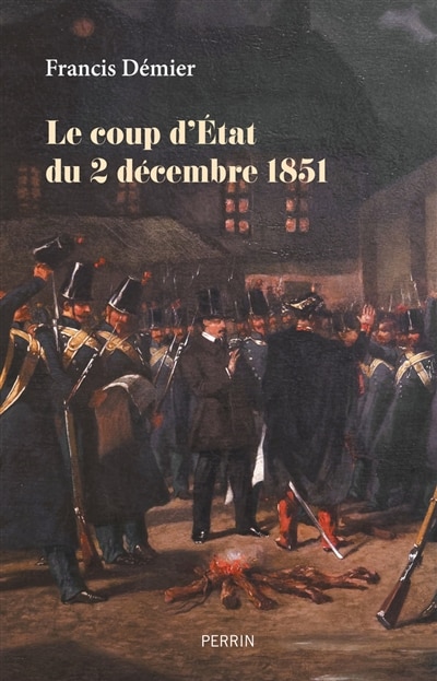 Front cover_Le coup d'Etat du 2 décembre 1851