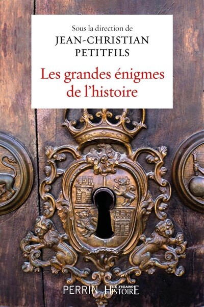 Couverture_Les grandes énigmes de l'histoire