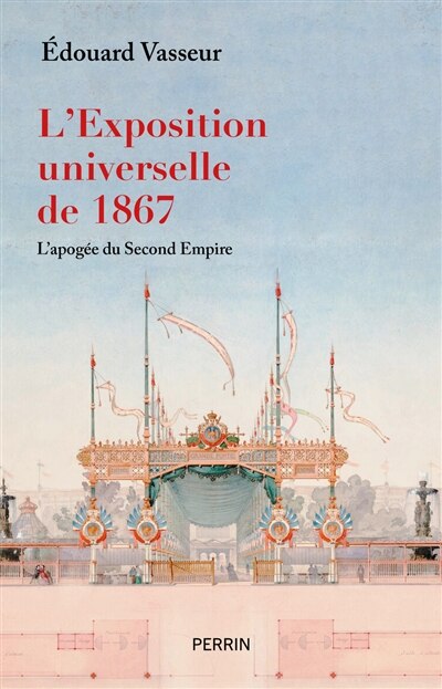 Front cover_L' Exposition universelle de 1867