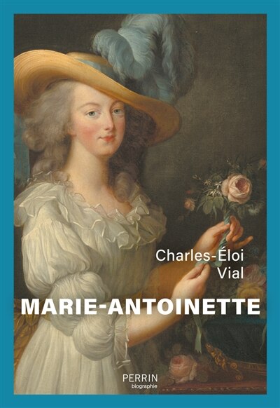 Couverture_Marie-Antoinette