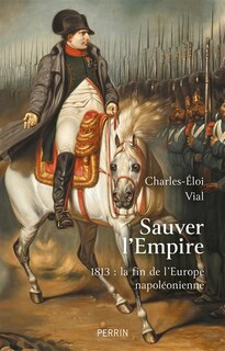 Couverture_Sauver l'Empire