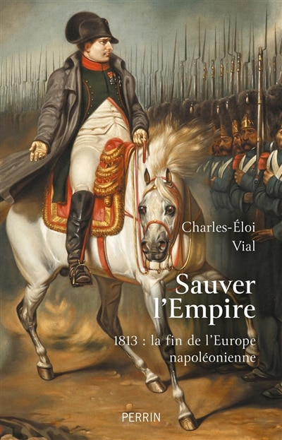 Couverture_Sauver l'Empire