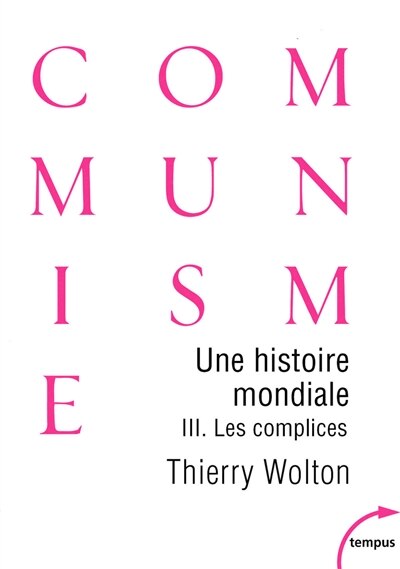 Front cover_Les complices