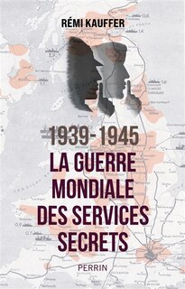 Front cover_La seconde guerre mondiale secrete