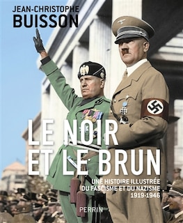 Front cover_Le noir et le brun