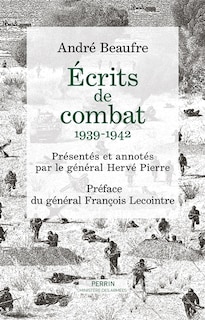 Couverture_Ecrits de combats