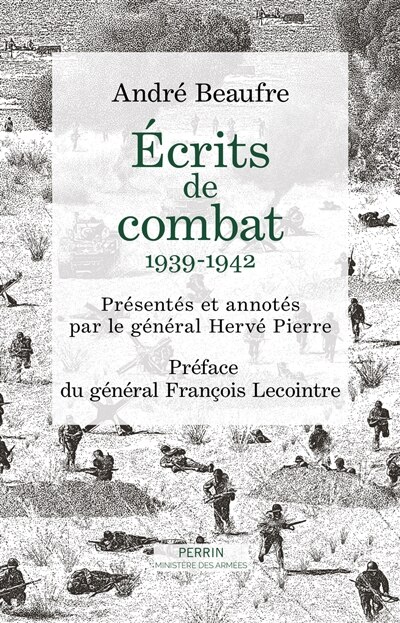 Couverture_Ecrits de combats