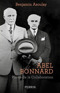 Front cover_Abel Bonnard