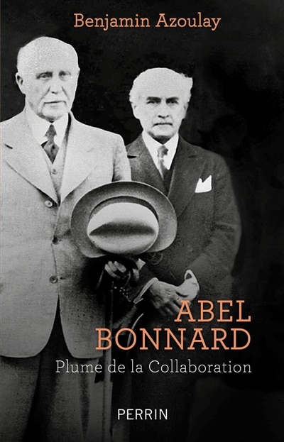 Front cover_Abel Bonnard
