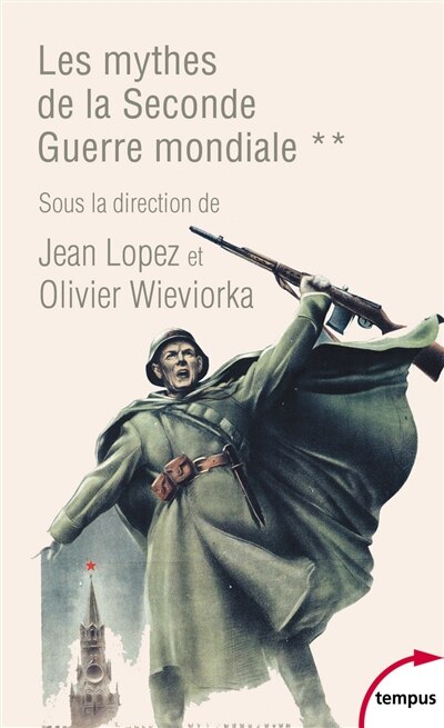 Couverture_Les mythes de la Seconde Guerre mondiale, Vol. 2