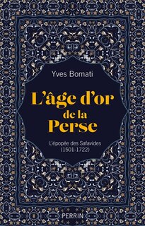 Front cover_L' âge d'or de la Perse