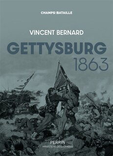 Front cover_Gettysburg 1863