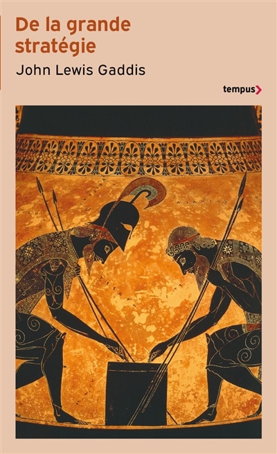 Front cover_De la grande stratégie