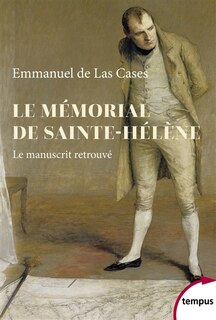 Front cover_Le mémorial de Sainte-Hélène